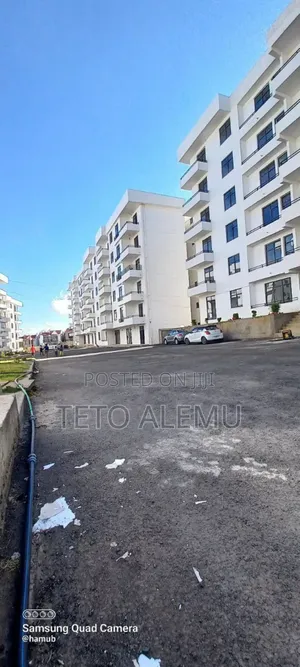 Photo - Furnished 1bdrm Apartment in Apartment For Sale, Yeka for sale