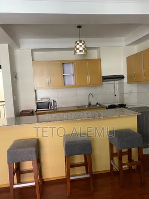 Furnished 1bdrm Apartment in Apartment For Sale, Yeka for sale