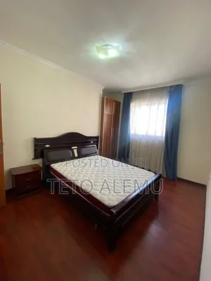 Furnished 1bdrm Apartment in Apartment For Sale, Yeka for sale
