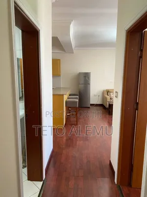 Furnished 1bdrm Apartment in Apartment For Sale, Yeka for sale