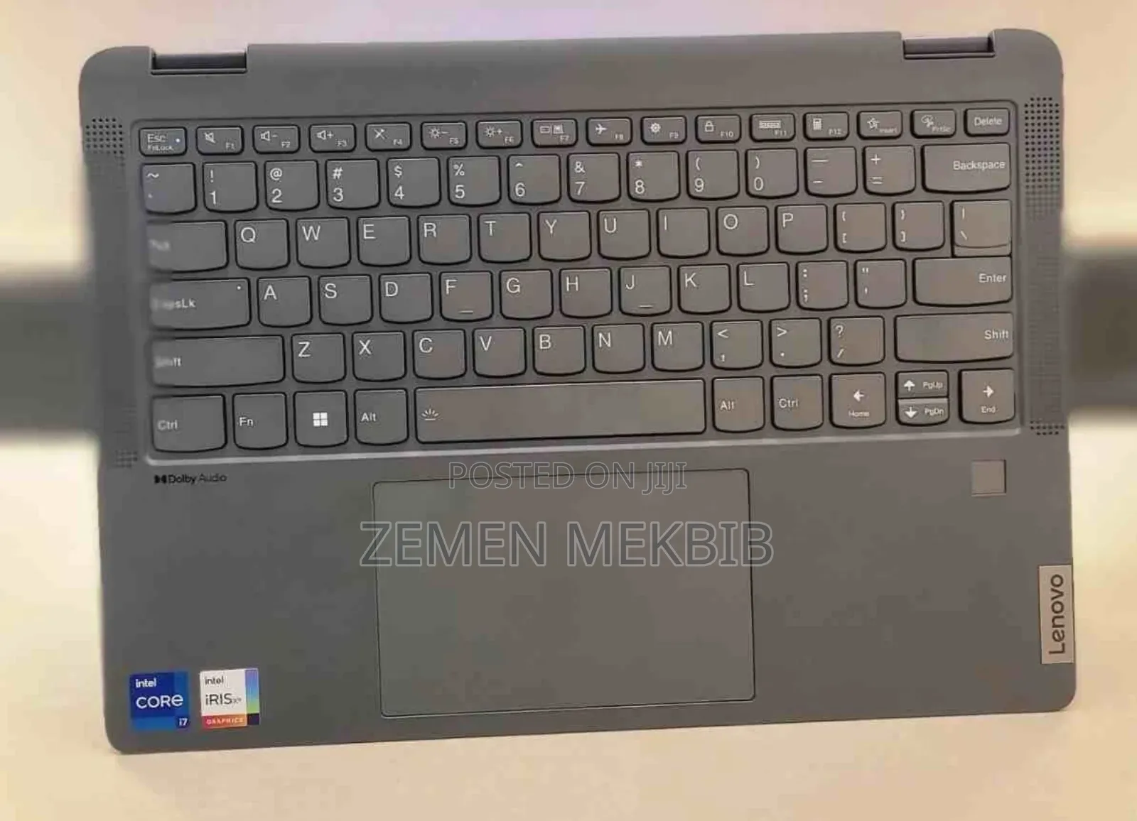 New Laptop Lenovo Flex 5 16GB Intel Core I7 SSD 512GB
