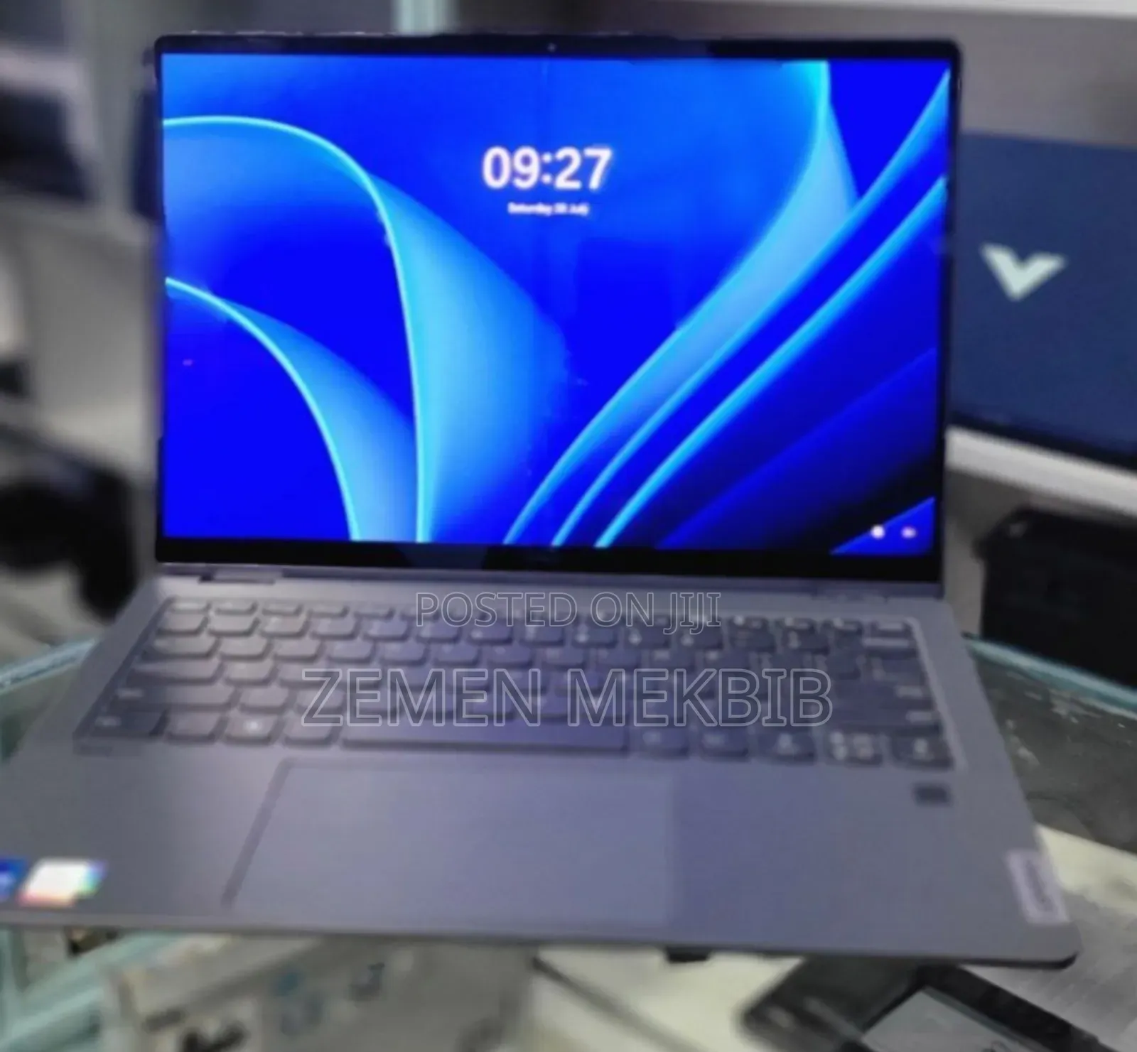 New Laptop Lenovo Flex 5 16GB Intel Core I7 SSD 512GB