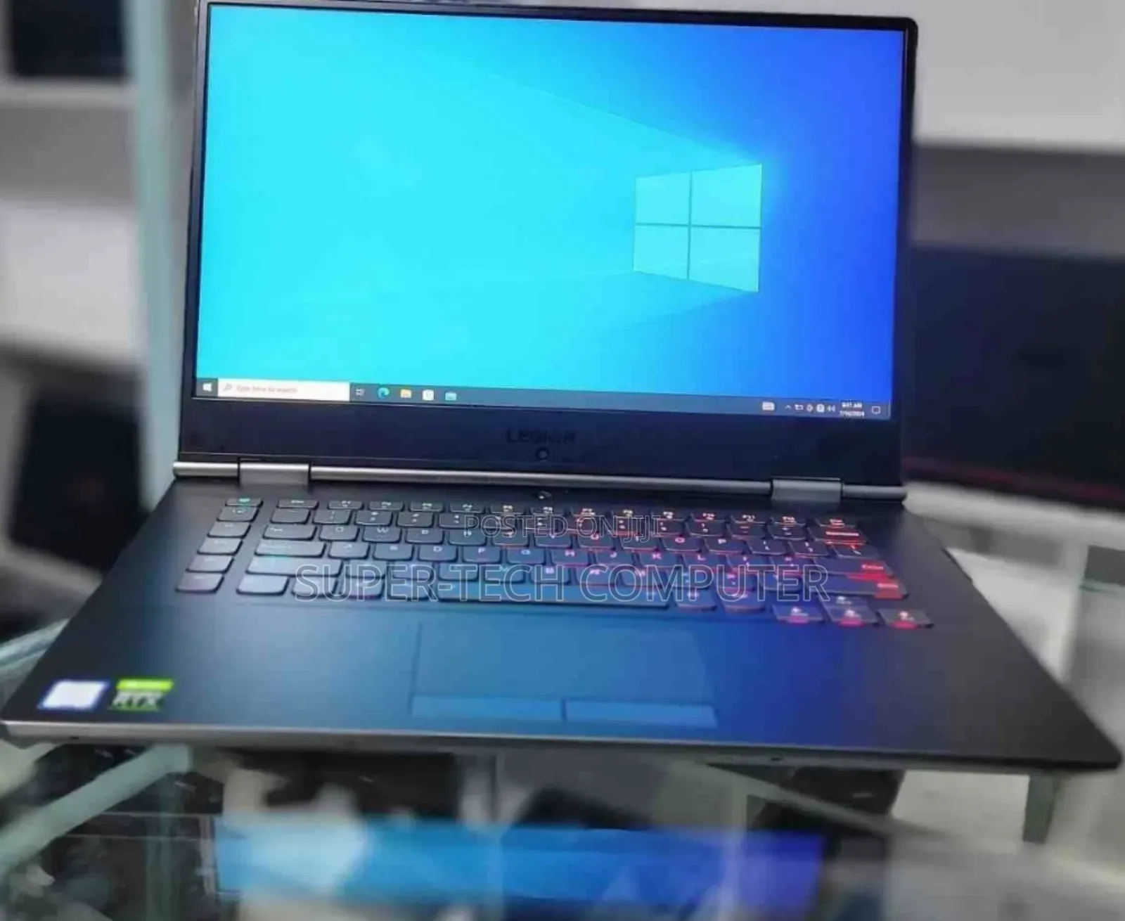 New Laptop Lenovo Legion 5 16GB Intel Core I7 SSD 512GB