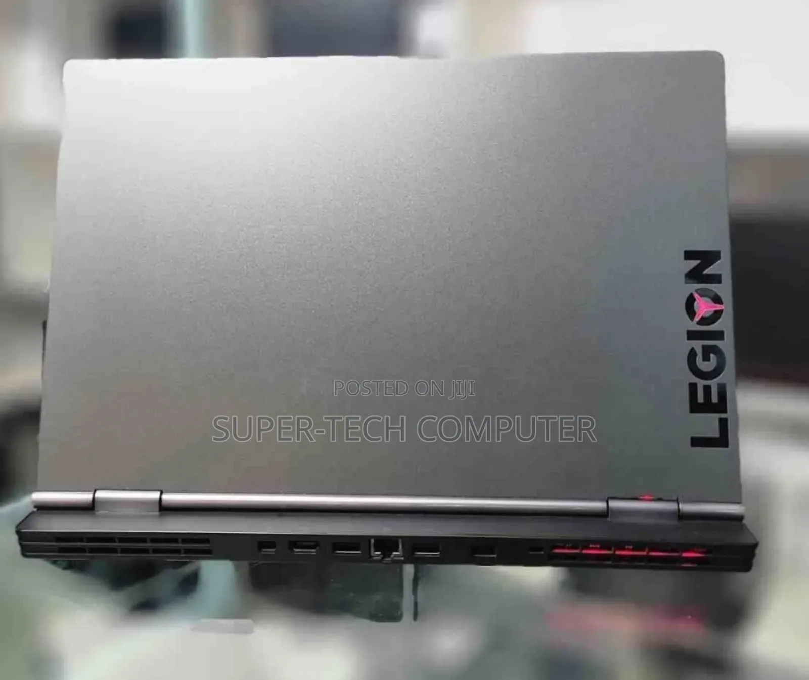 New Laptop Lenovo Legion 5 16GB Intel Core I7 SSD 512GB