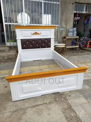 Photo - 1.20 አልጋ/Bed