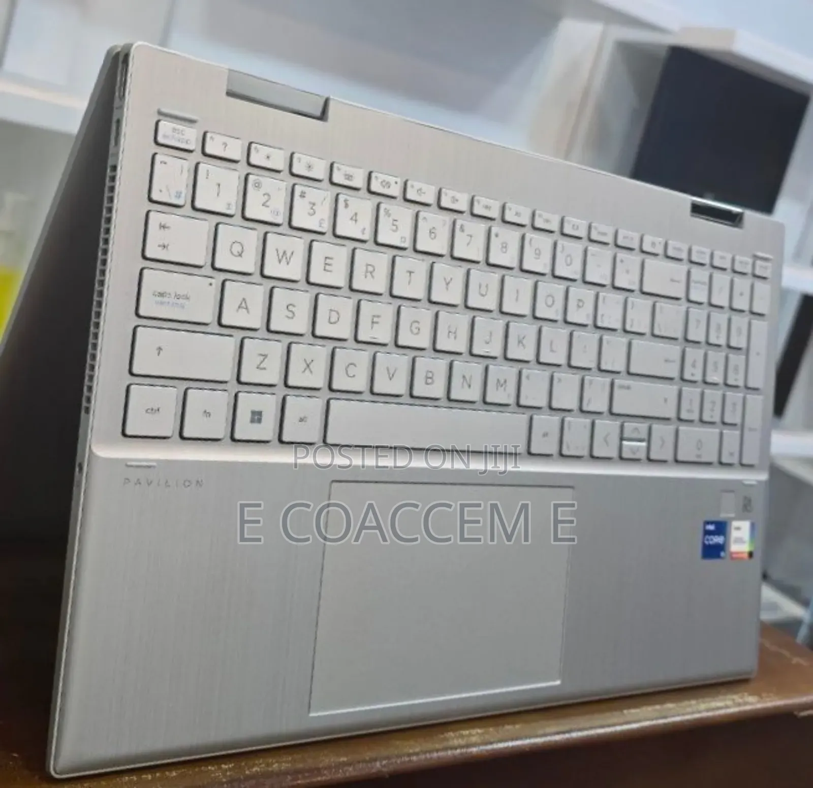 New Laptop HP 8GB Intel Core I5 SSD 512GB