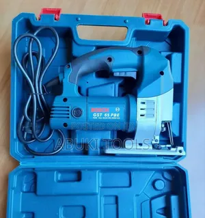 Photo - Bosch Jigsaw