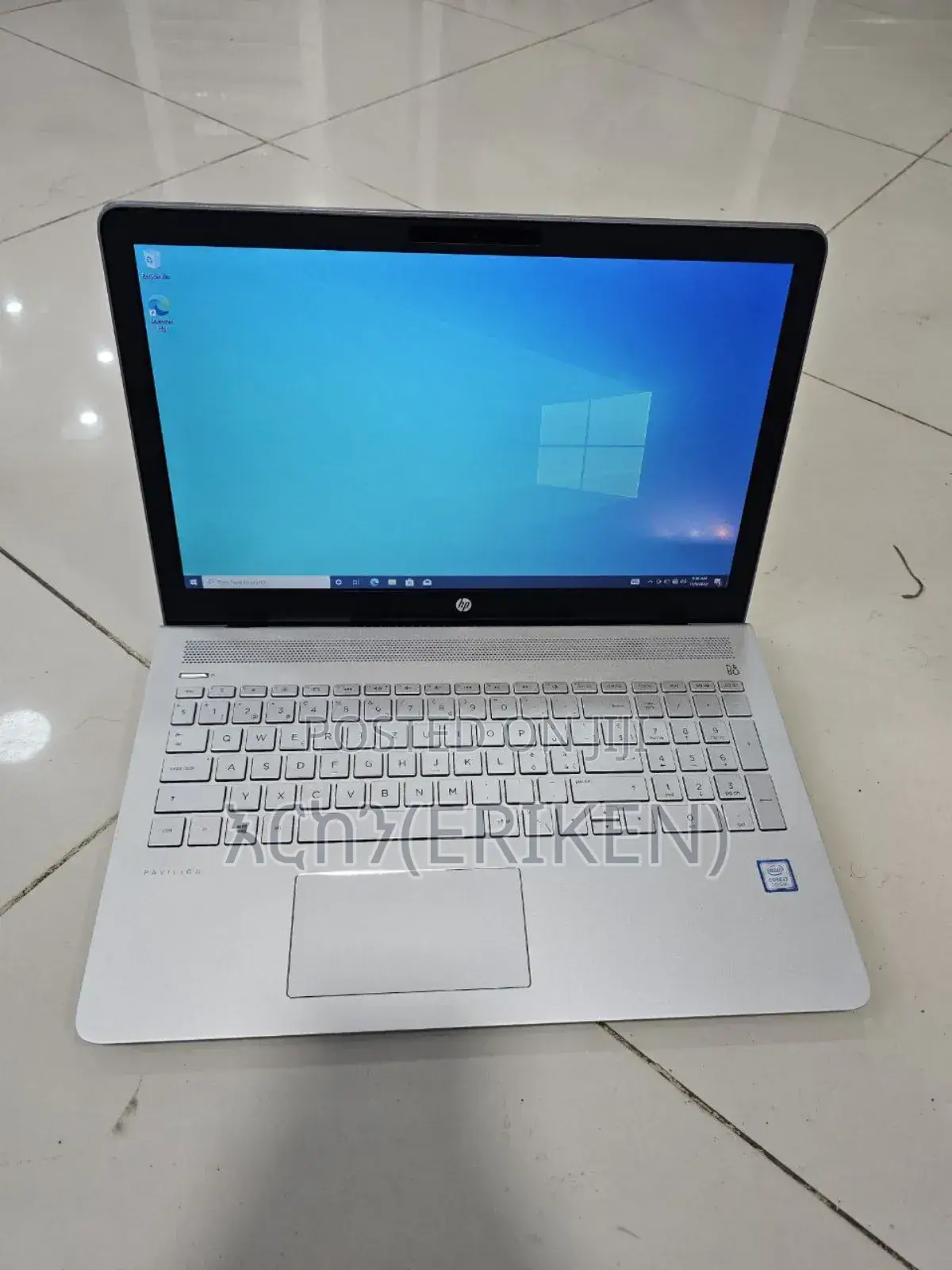 New Laptop HP Pavilion 15 8GB Intel Core I7 SSD 256GB