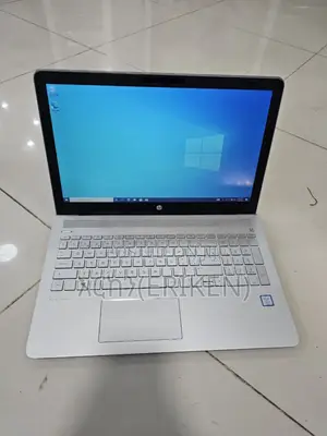 Photo - New Laptop HP Pavilion 15 8GB Intel Core I7 SSD 256GB