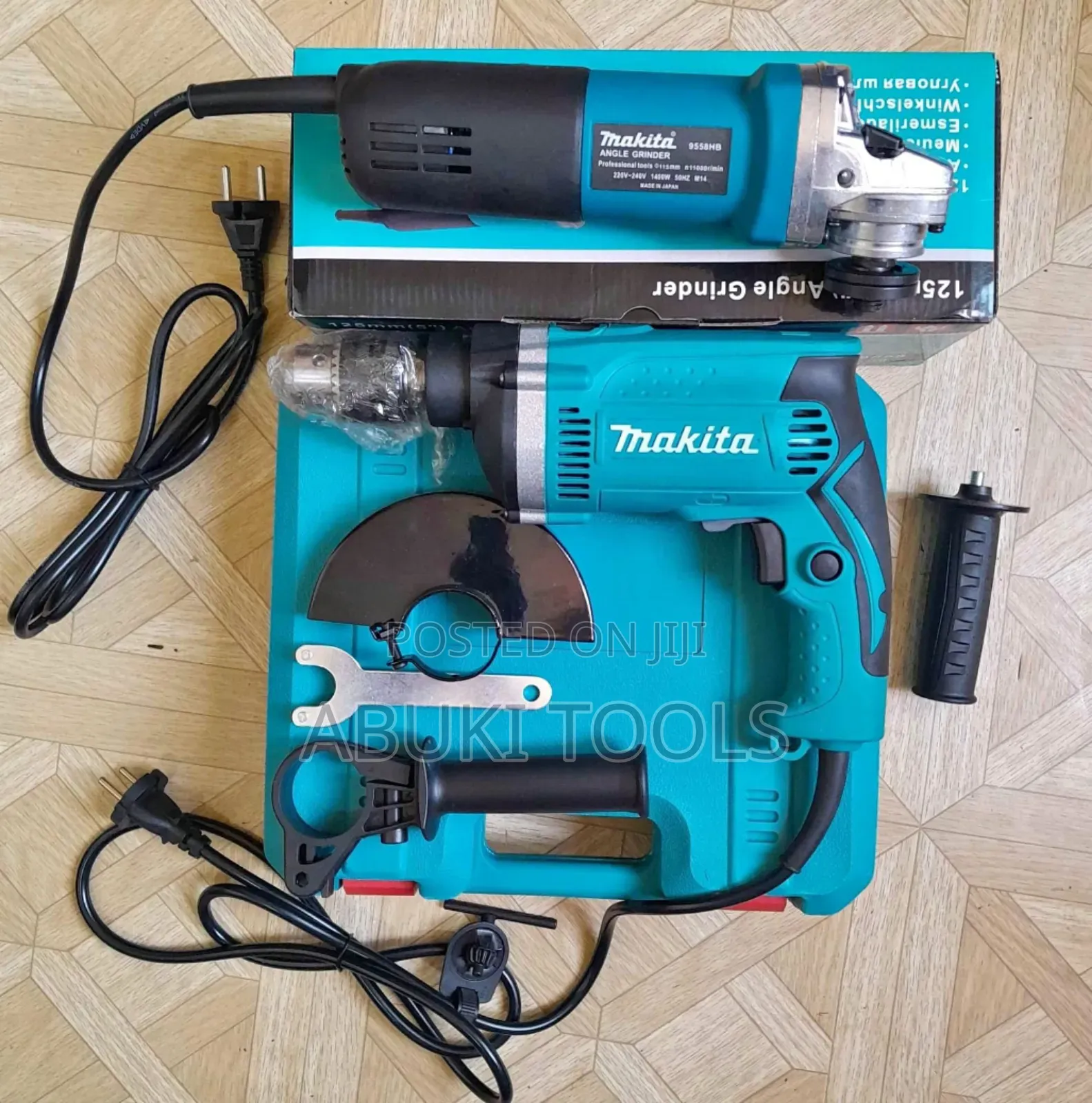 Makita Drill Grinder