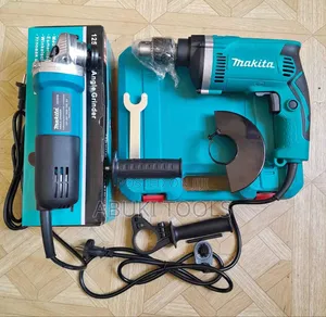 Makita Drill Grinder