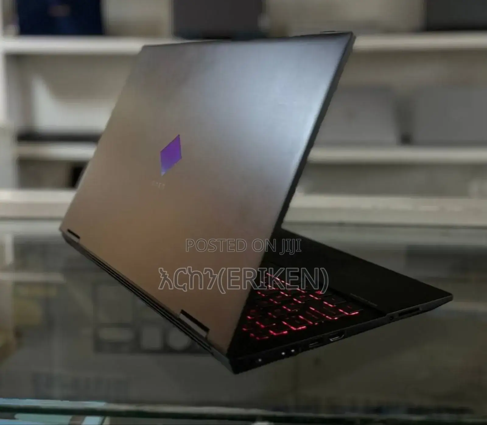 New Laptop HP Omen 15 16GB Intel Core I7 SSD 1T