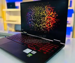 New Laptop HP Omen 15 16GB Intel Core I7 SSD 1T