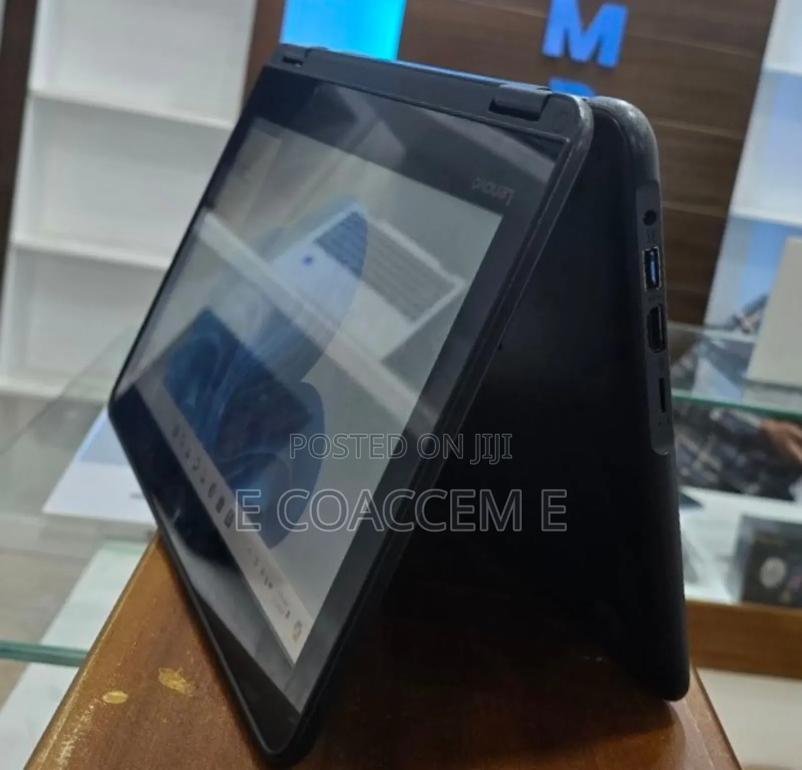 New Laptop Lenovo 4GB Intel Celeron SSD 256GB