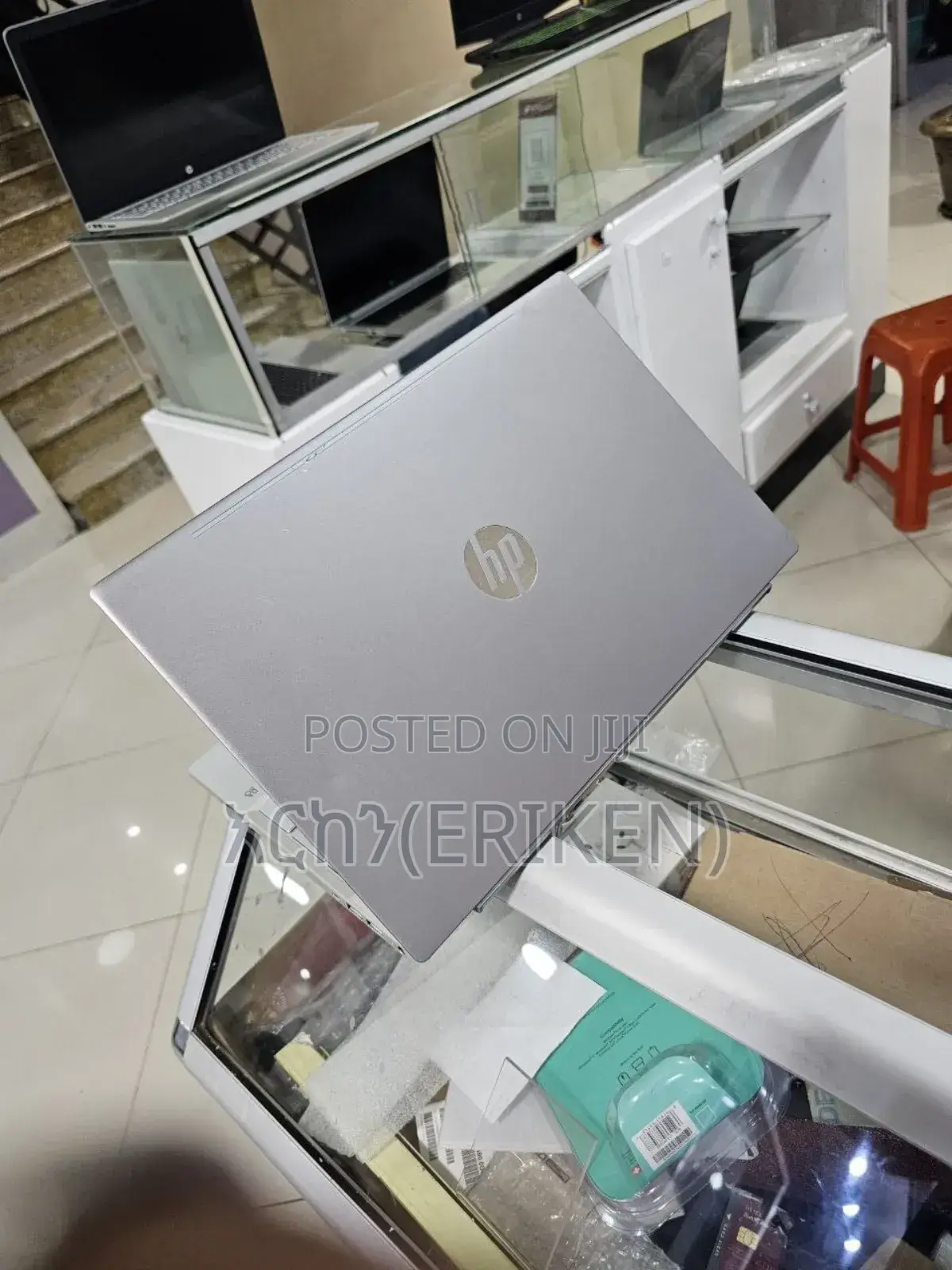 New Laptop HP Pavilion 15 16GB Intel Core I5 SSD 256GB