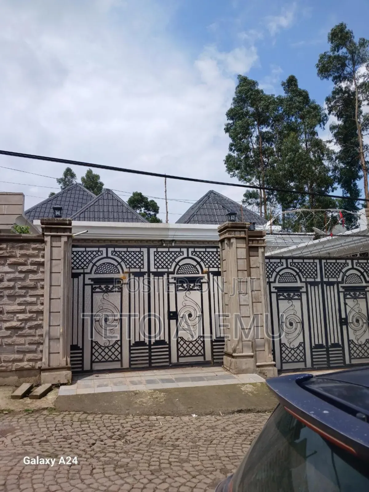 3bdrm Villa in የሚሸጥ ቪላ ኮተቤ, Yeka for sale