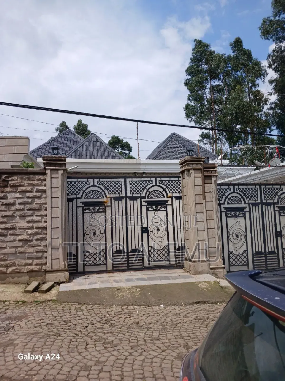 3bdrm Villa in የሚሸጥ ቪላ ኮተቤ, Yeka for sale