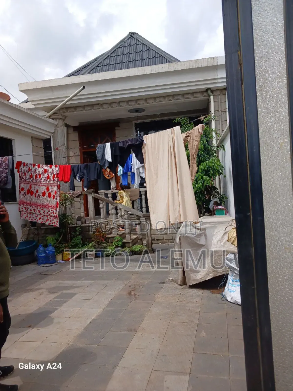 3bdrm Villa in የሚሸጥ ቪላ ኮተቤ, Yeka for sale