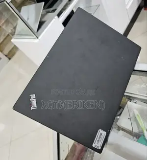 New Laptop Lenovo ThinkPad X270 8GB Intel Core I3 SSD 256GB