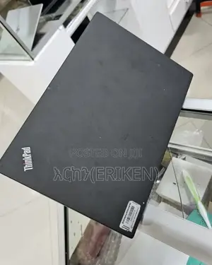 New Laptop Lenovo ThinkPad X270 8GB Intel Core I3 SSD 256GB