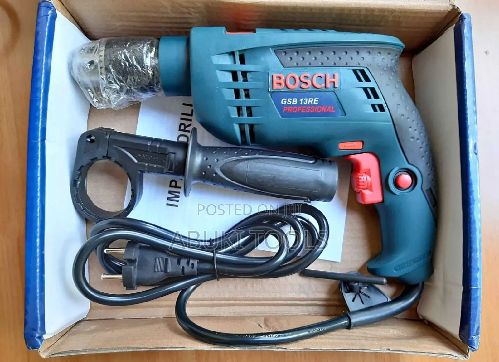 Bosch Drill