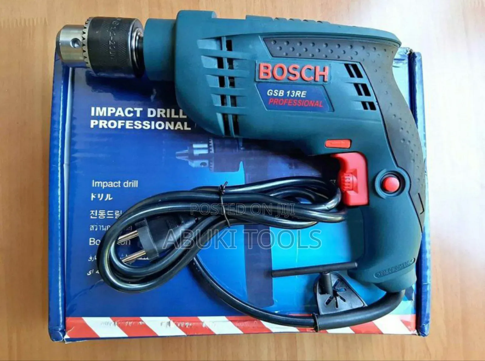 Bosch Drill Machine