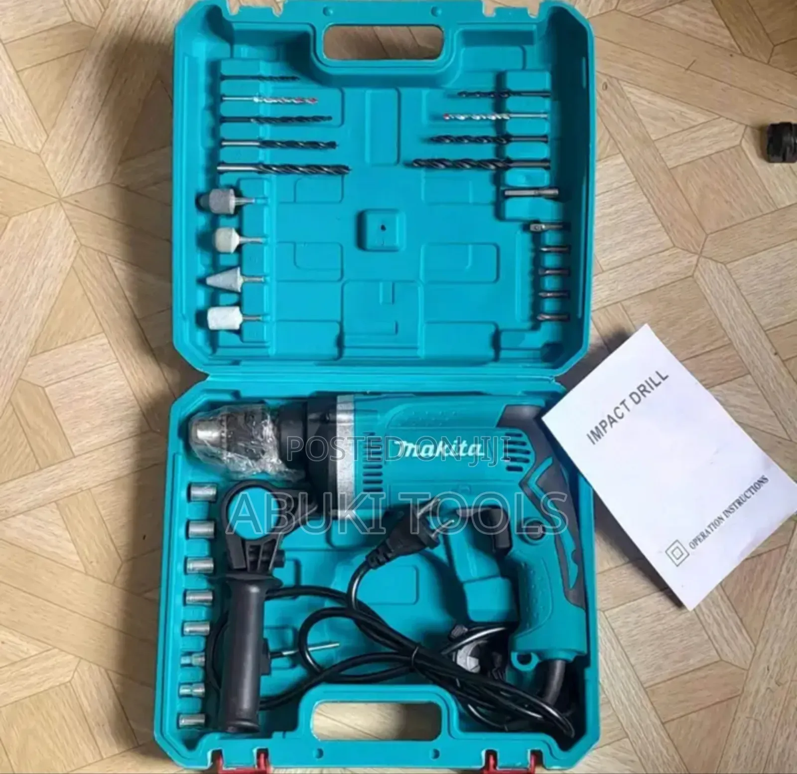 Makita Drill Machine