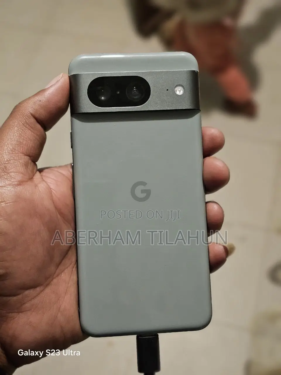 New Google Pixel 8 128 GB Green