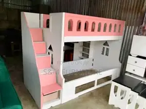 Photo - Stylish Kids Bed