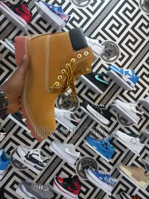 Photo - Timberland USA Boots Premium Quality