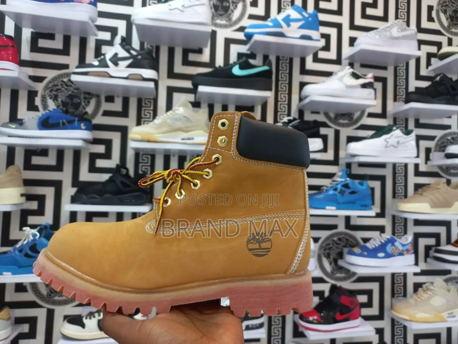 Timberland USA Boots Premium Quality