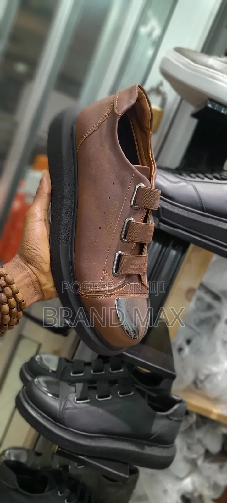 Chekich Brown Premium Quality