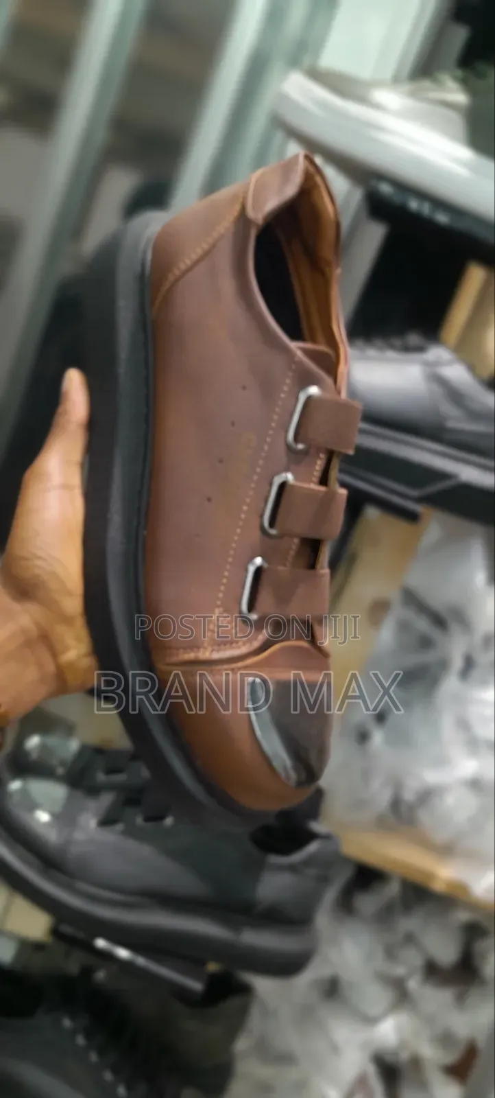 Chekich Brown Premium Quality