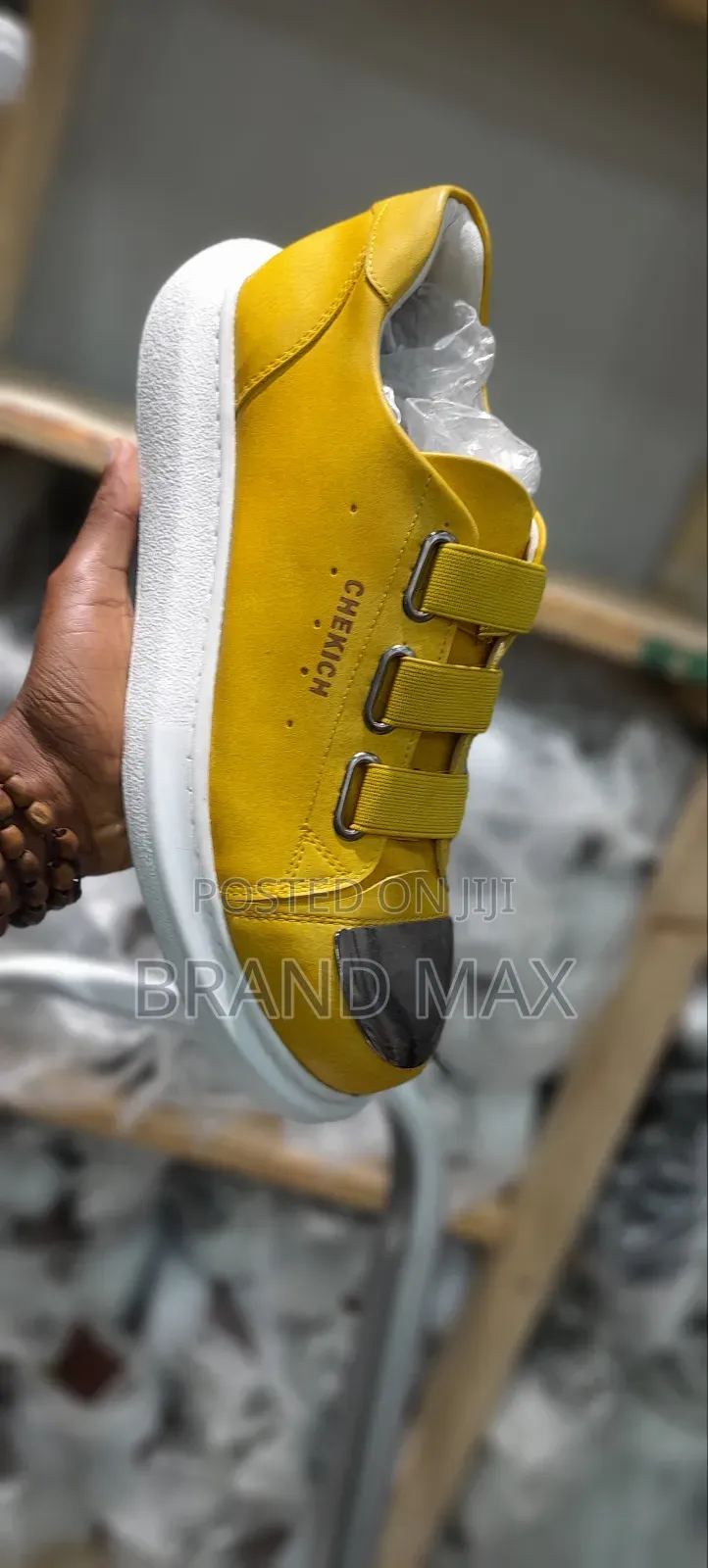 Chekich Yellow Light Premium Quality