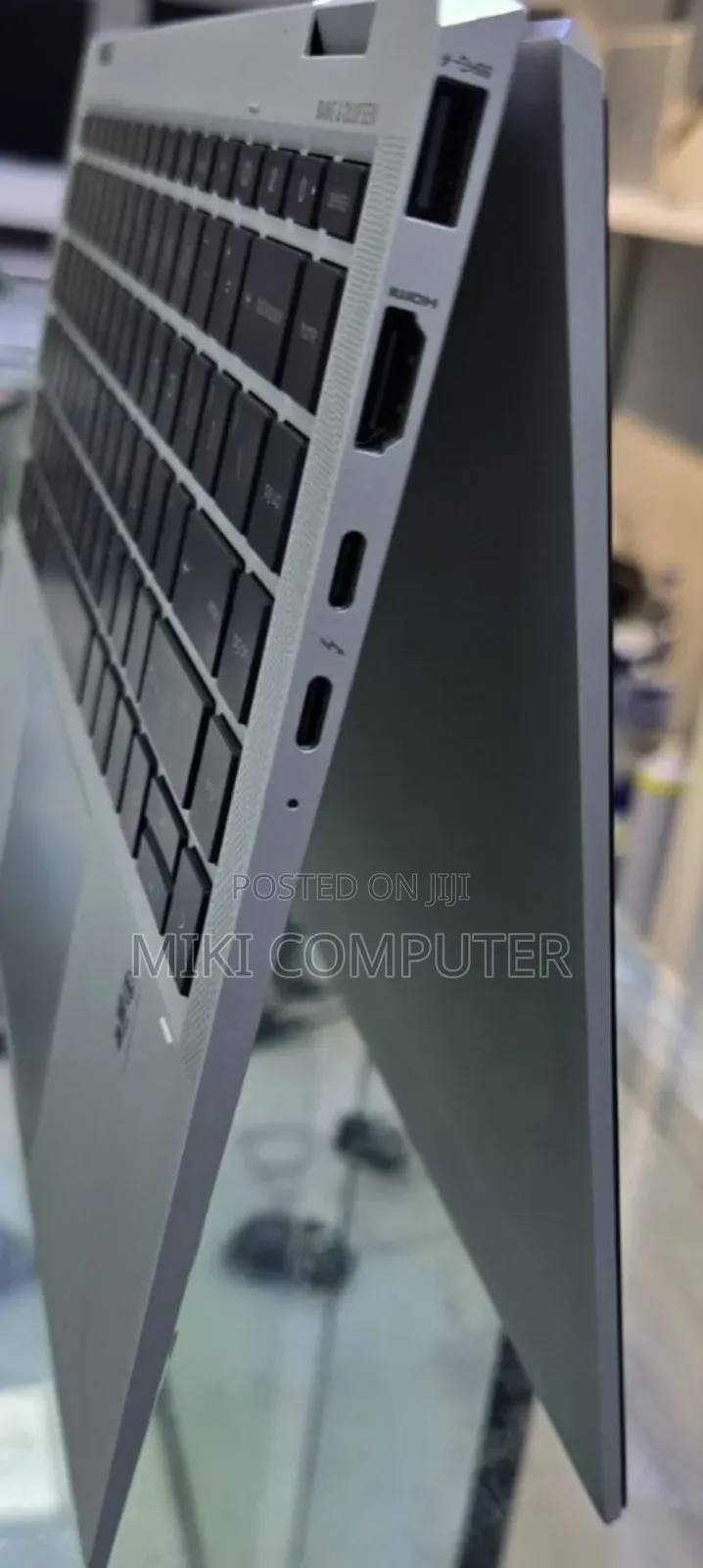 New Laptop HP Envy X360 16GB Intel Core I7 SSD 512GB