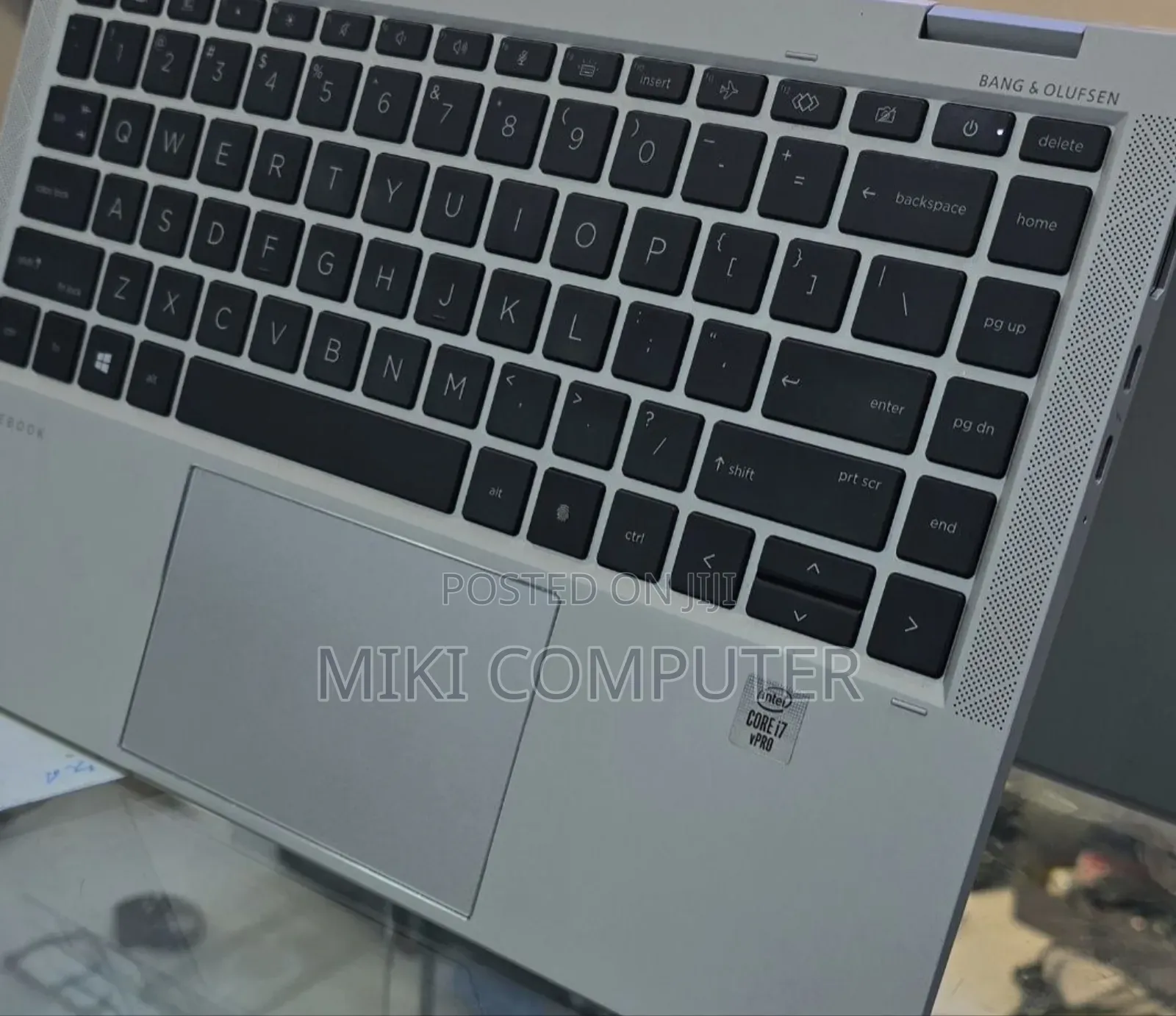 New Laptop HP Envy X360 16GB Intel Core I7 SSD 512GB