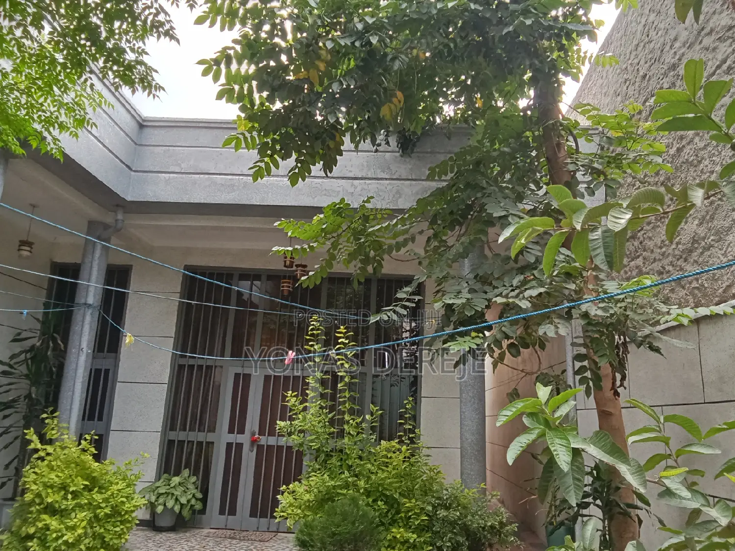 Furnished 7bdrm House in Dukem/ዱከም, East Shewa for sale