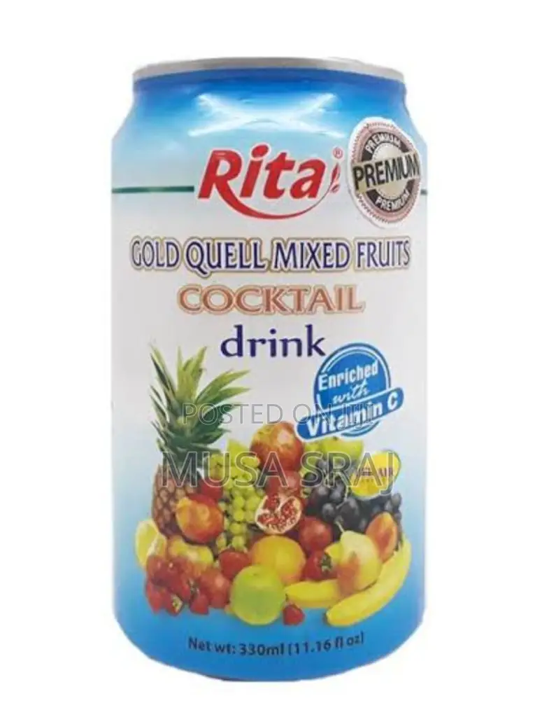 Rita Juice
