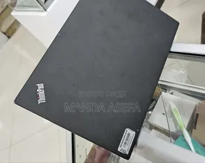 New Laptop Lenovo ThinkPad Yoga 8GB Intel Core I3 SSD 256GB