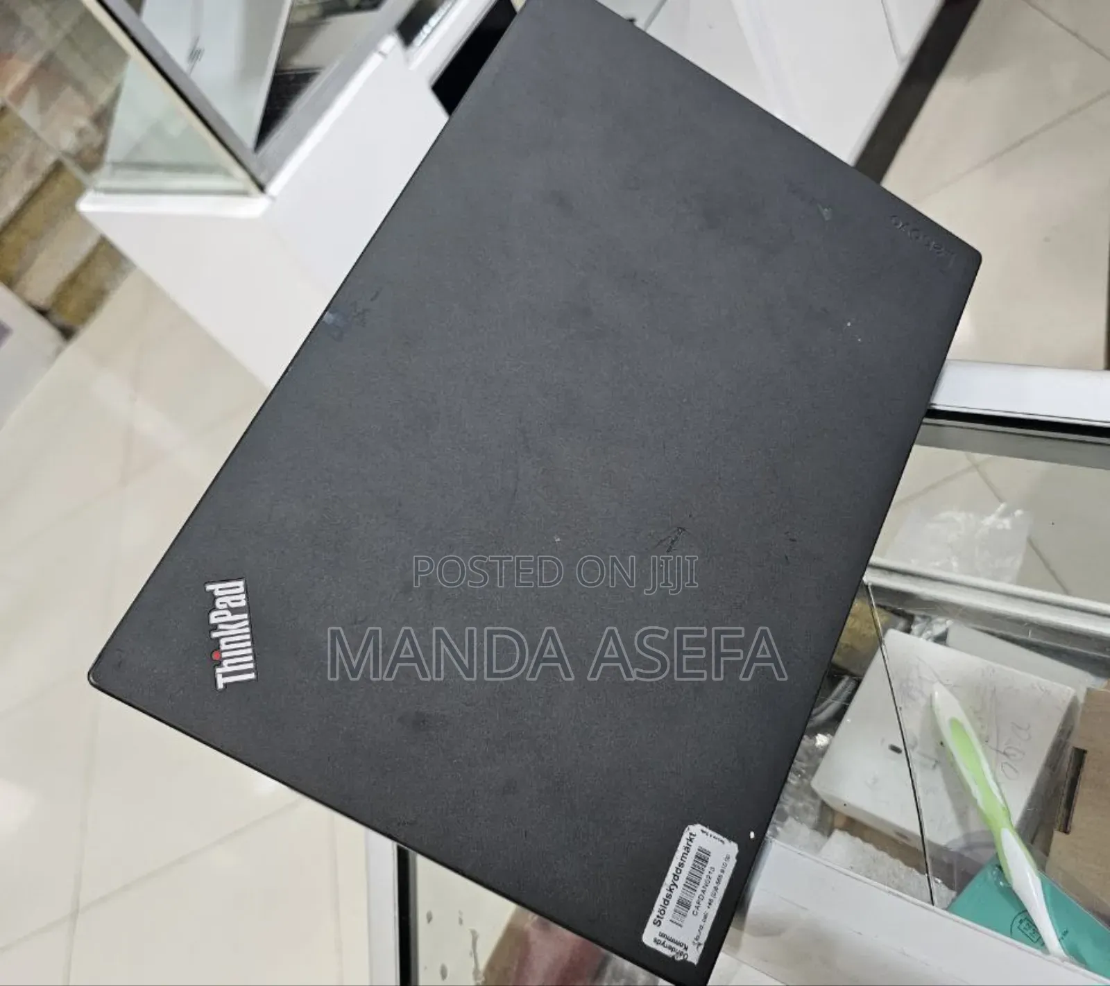 New Laptop Lenovo ThinkPad Yoga 8GB Intel Core I3 SSD 256GB