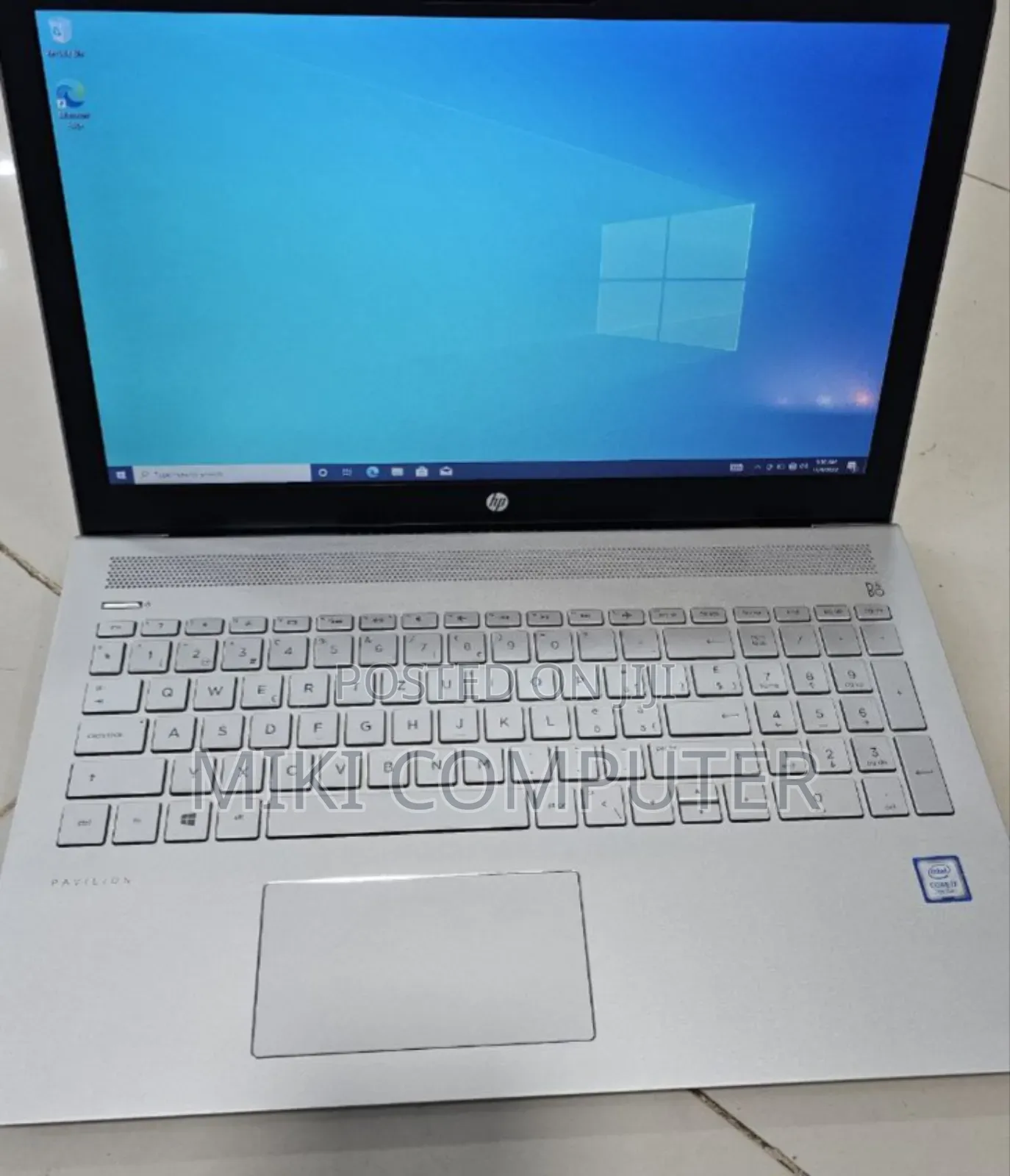 New Laptop HP Pavilion 14 8GB Intel Core I7 SSD 256GB