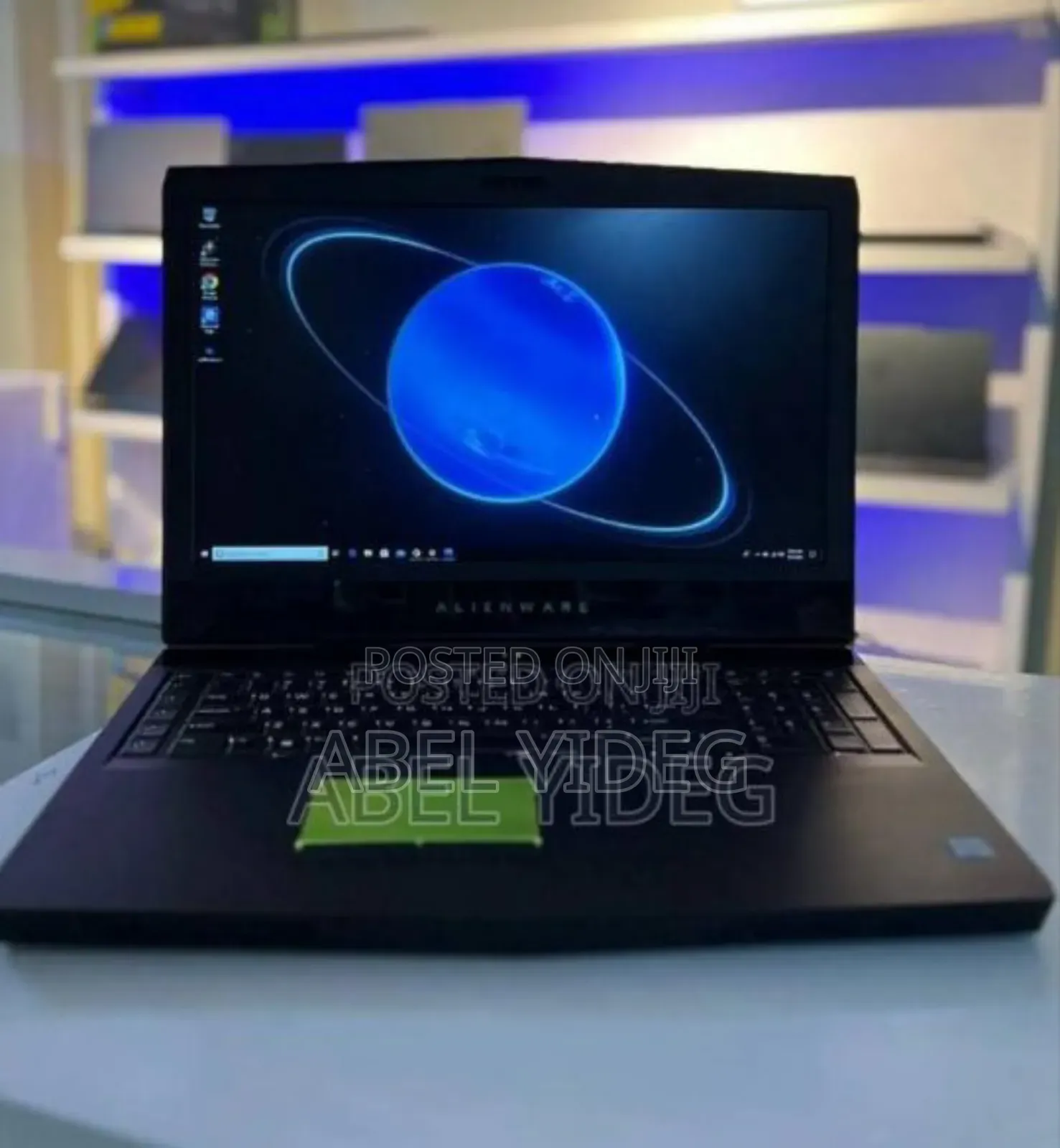 New Laptop Alienware M17x R2 16GB Intel Core i7 HDD+SSD 1T