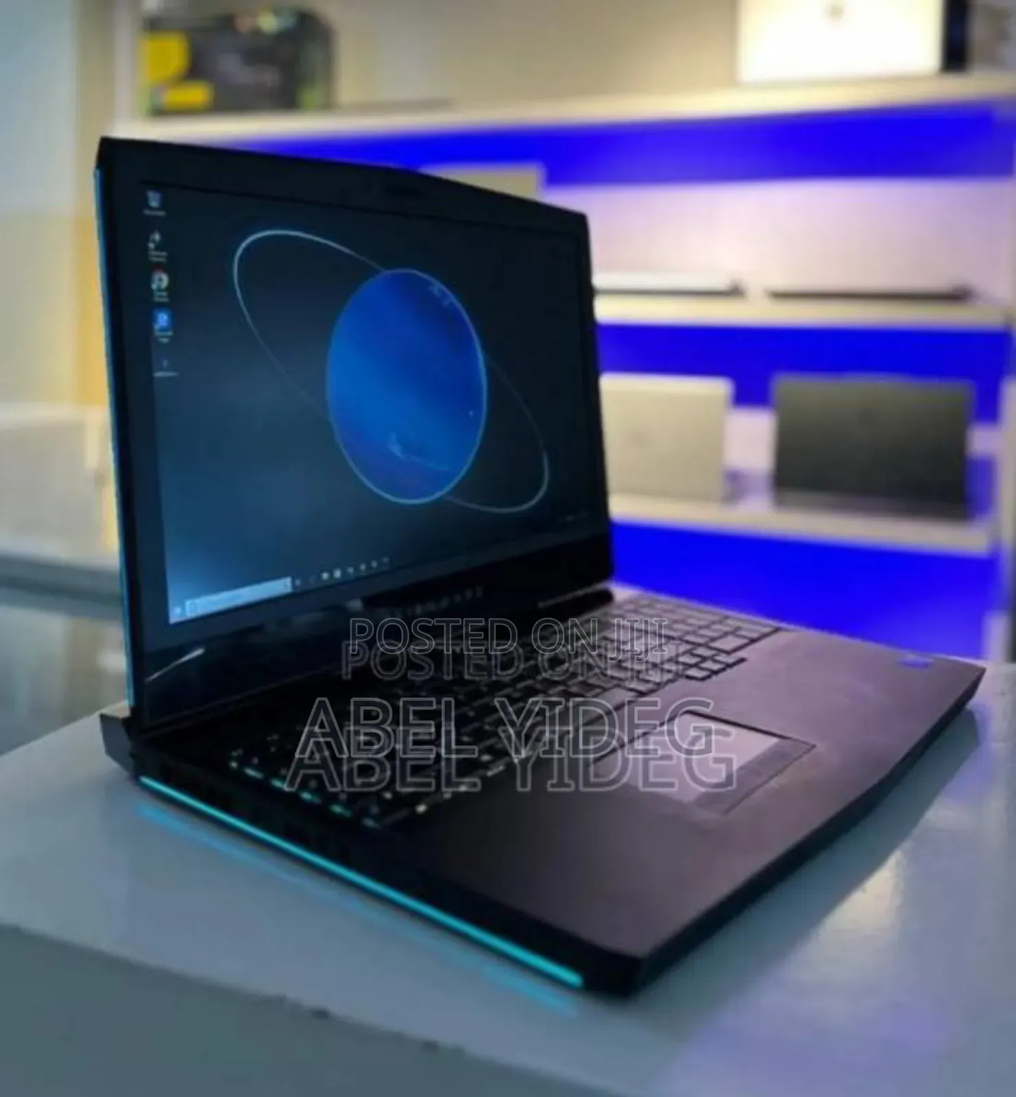 New Laptop Alienware M17x R2 16GB Intel Core i7 HDD+SSD 1T