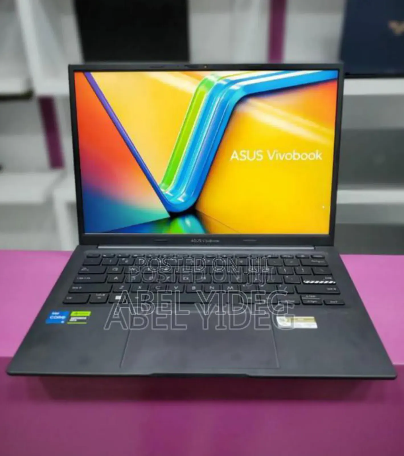 New Laptop Asus 16GB Intel Core i5 SSD 512GB