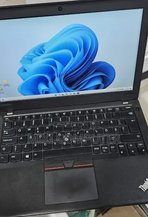 New Laptop Lenovo ThinkPad X270 8GB Intel Core I3 SSD 256GB