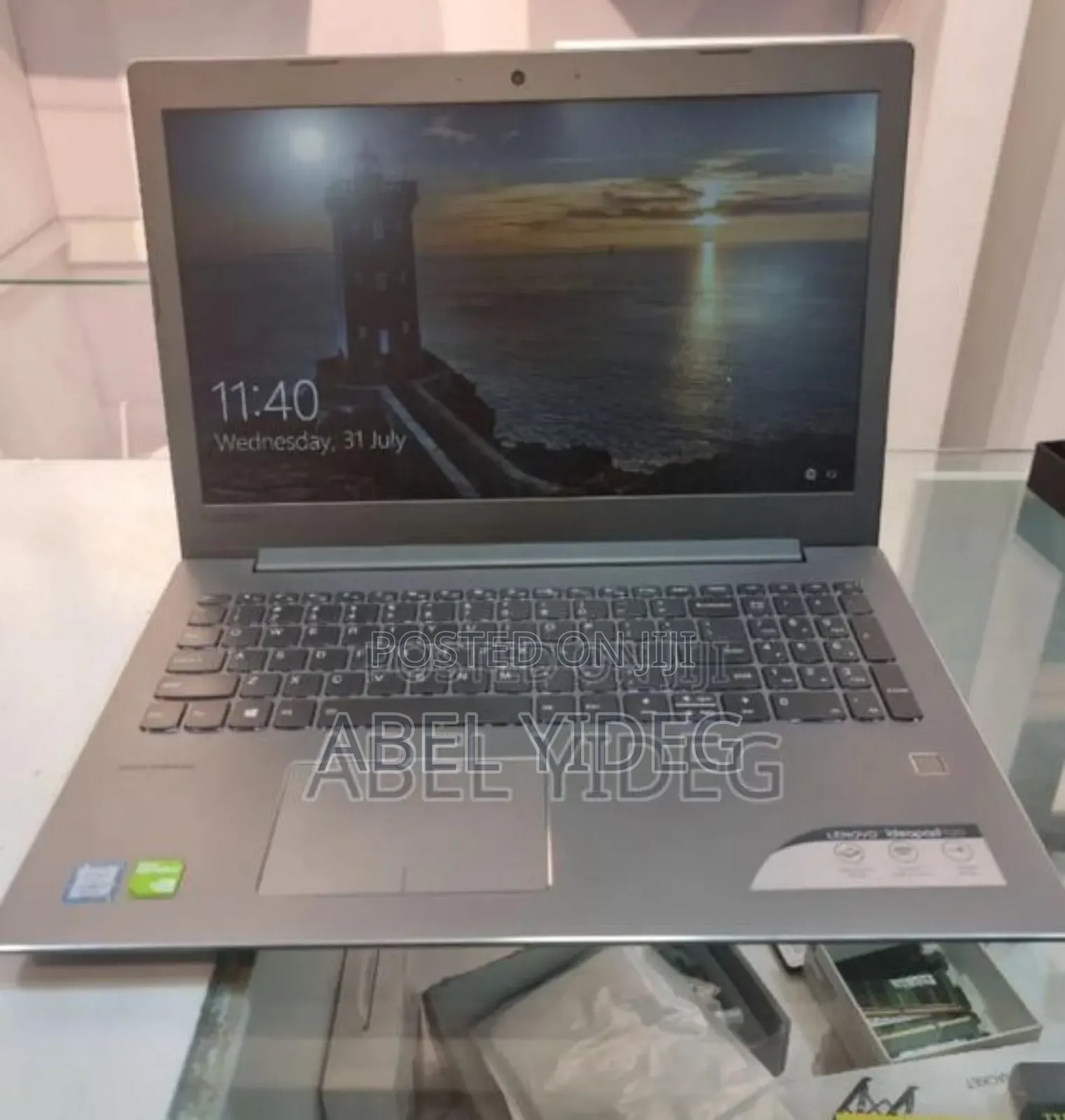 New Laptop Lenovo IdeaPad 520 20GB Intel Core i7 SSD 512GB