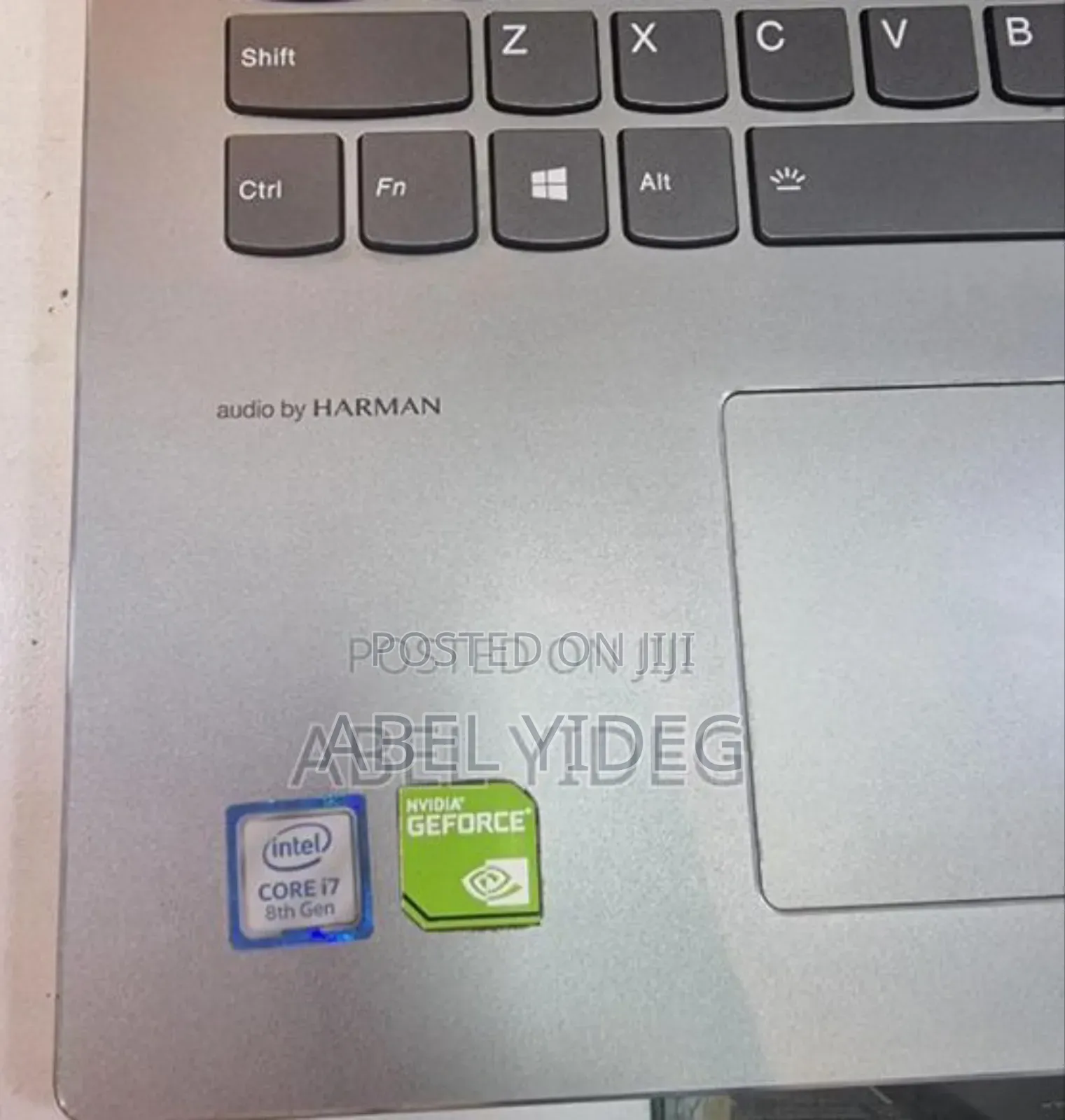 New Laptop Lenovo IdeaPad 520 20GB Intel Core i7 SSD 512GB