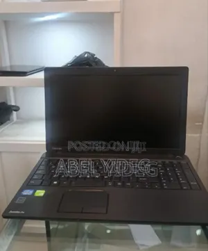 Photo - New Laptop Toshiba Satellite C55 8GB Intel Core i5 HDD 500GB