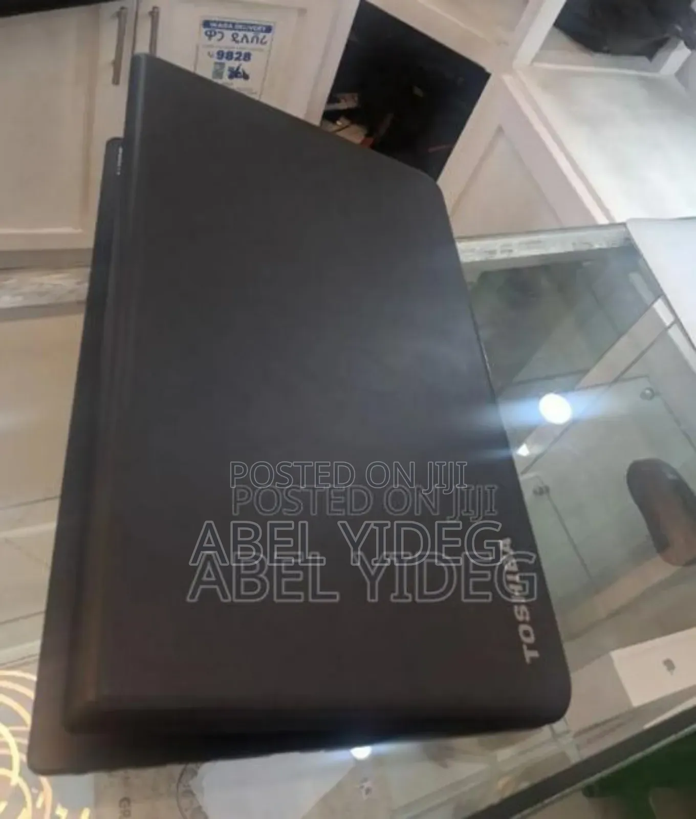 New Laptop Toshiba Satellite C55 8GB Intel Core i5 HDD 500GB