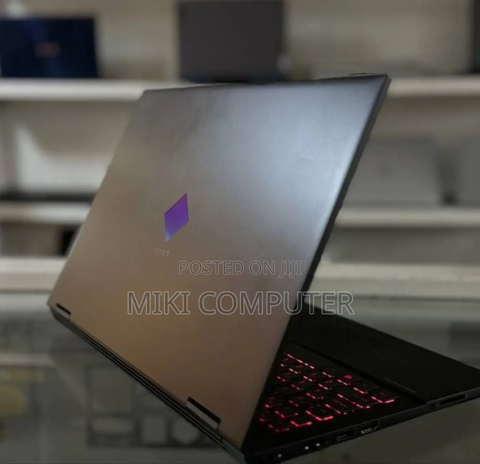 New Laptop HP Omen 15t 16GB Intel Core I7 SSD 1T